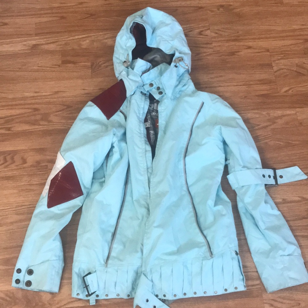 Ride Snowboarding ski jacket size Medium M